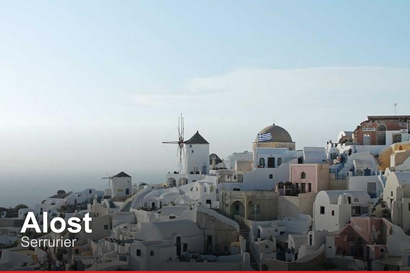 Serrurier à Alost, Belgique - Trouvez un professionnel