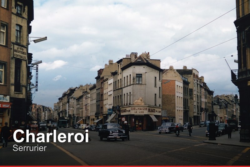 Serrurier à Charleroi, Belgique - Trouvez un professionnel