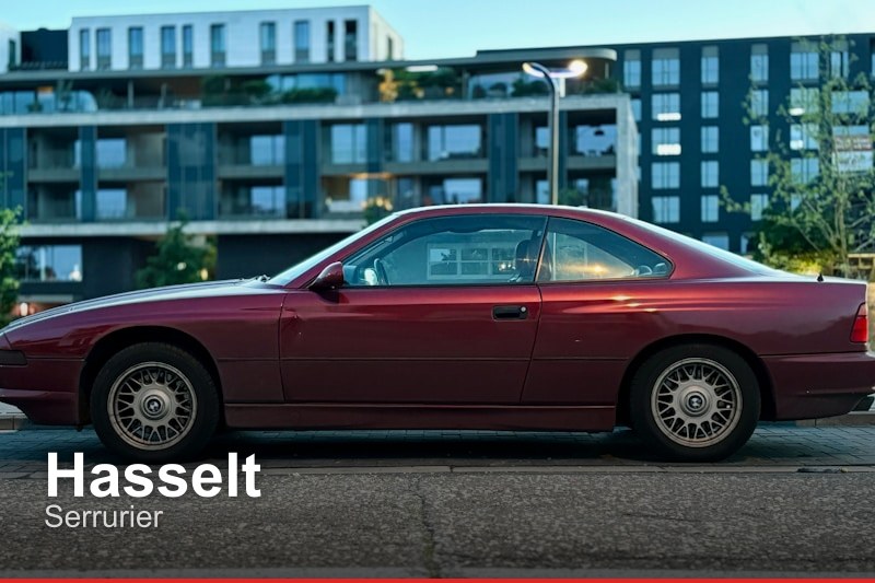 Serrurier à Hasselt, Belgique - Trouvez un professionnel