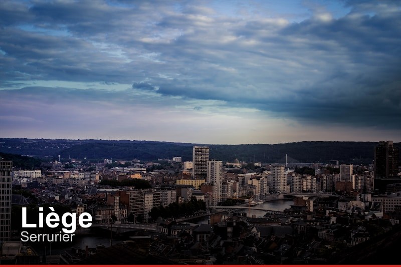 Serrurier à Liège, Belgique - Trouvez un professionnel
