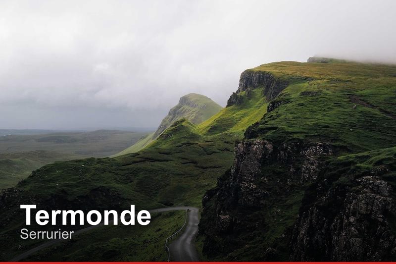 Serrurier à Termonde, Belgique - Trouvez un professionnel
