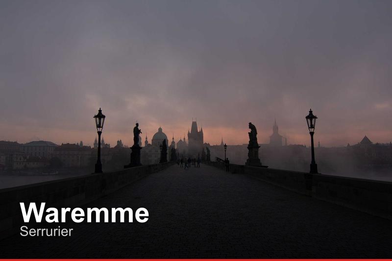 Serrurier à Waremme, Belgique - Trouvez un professionnel